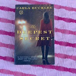 The Deepest Secret Novel